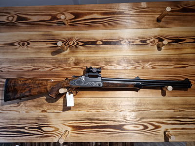 *VMB* Blaser Bock Drilling BD14 - 20 / 5,6x50R Mag / 30R Blaser SN: BDR00505