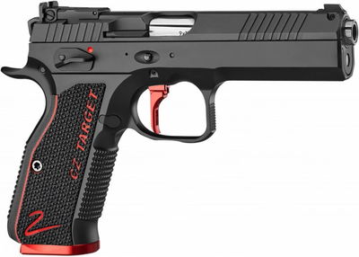 CZ Shadow 2 Target 5" 9 mm