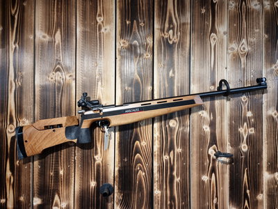 Anschutz 1903 Target .22 LR