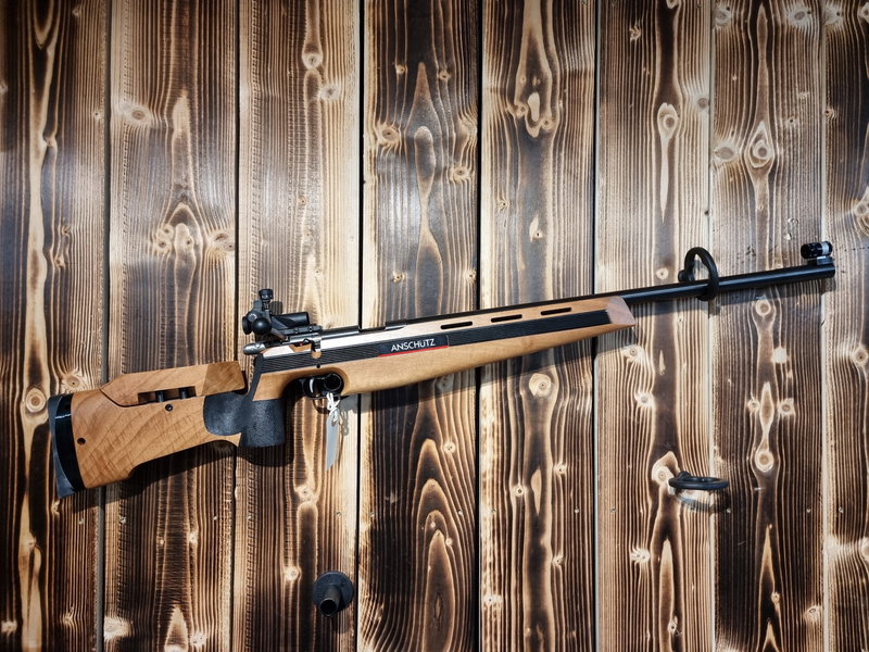 Anschutz 1903 Target .22 LR