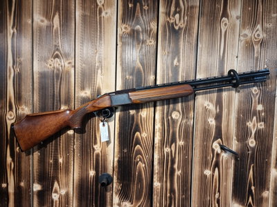 Tikka M77K, 12/5,6x52R