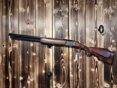 Tikka M77K, 12/5,6x52R