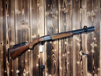 Zbrojovka BRNO 502.1 - 12/5,6x52R