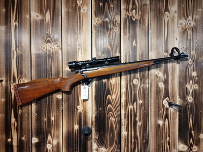 Remington 660 cal.222