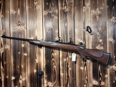 Sauer & Sohn, 80, 30-06 + Apel vridmontage
