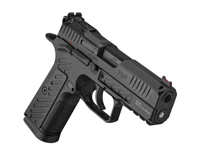 Arma Zeka AZ-P1 Vigil 9 mm Svart