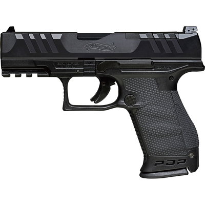 Walther PDP Compact 4" 9mm