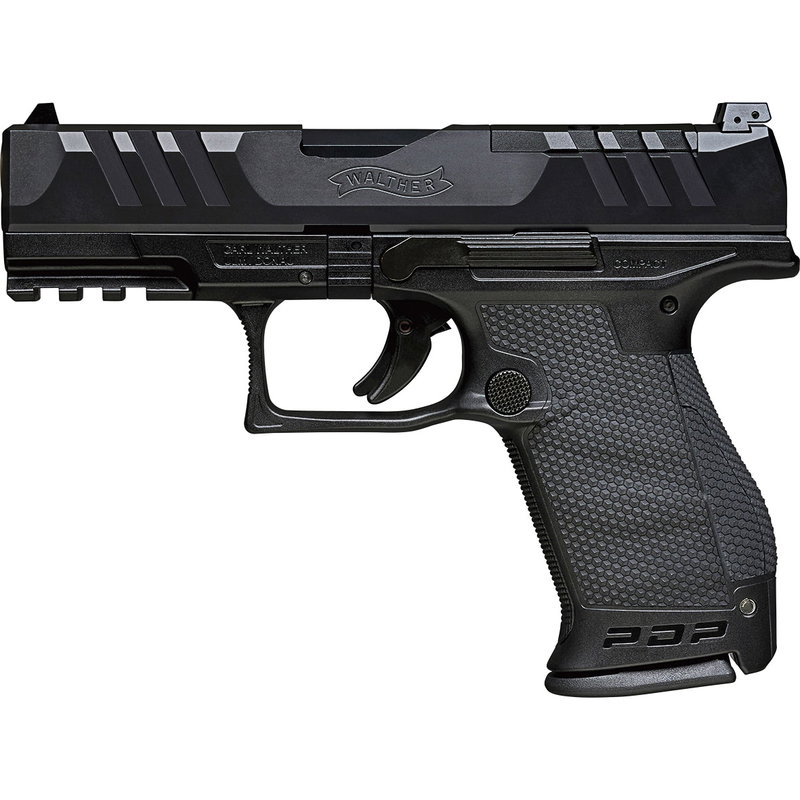 Walther PDP Compact 4" 9mm