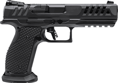 Walther PDP Steel Frame Black Ribbon 5.0"