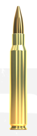 Sellier & Bellot 30-06 FMJ (124gr) 8g