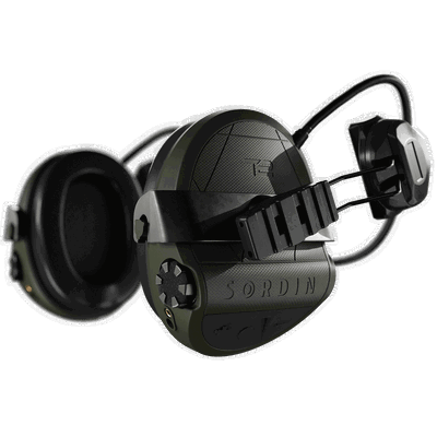 SORDIN SUPREME T2 GREEN RARC HELMET MEMORY FOAM SORDIN SUPREME T2 GREEN RARC HELMET MEMORY FOAM