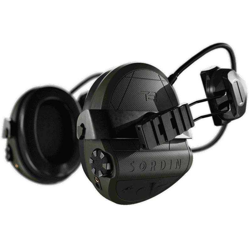 SORDIN SUPREME T2 GREEN RARC HELMET MEMORY FOAM SORDIN SUPREME T2 GREEN RARC HELMET MEMORY FOAM