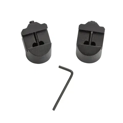 Firefield Scarab 9-12" Two-Piece M-LOK Bipod