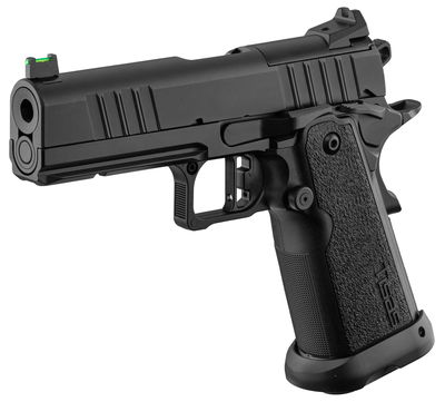 TISAS 2011 Carry 9DS High End 4.25" 9mm