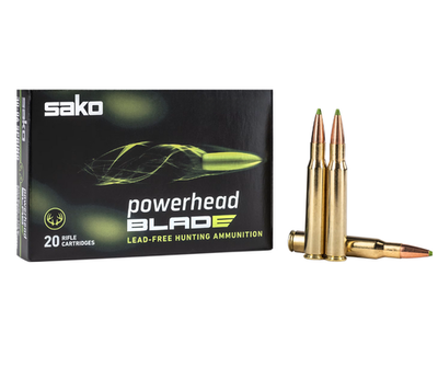 Sako Powerhead Blade