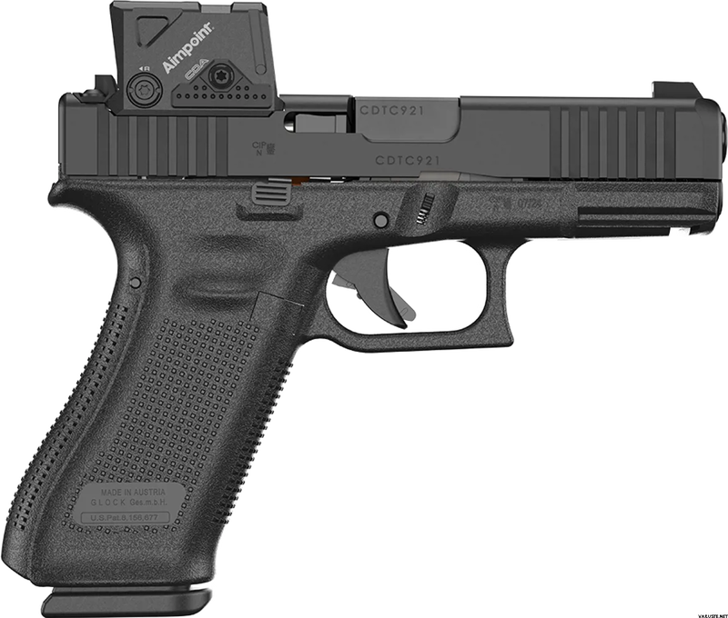 Glock 45 A-CUT COA Gen5 FS 9x19 Combo