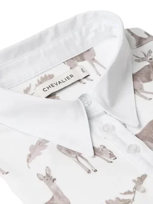 Chevalier Leslie Half Placket Jersey Shirt Women