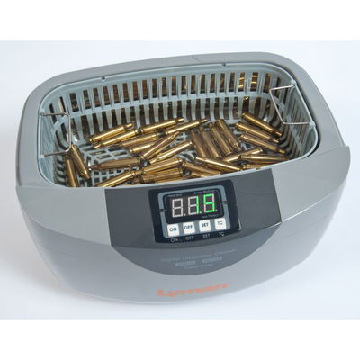 Lyman Turbo Sonic 2500 Ultrasonic Case Cleaner,