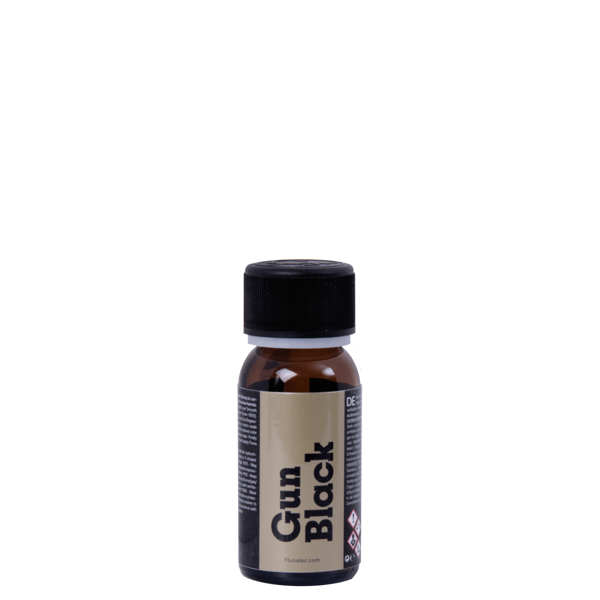 Flunatec Fluna Gun Black 50ml liquid
