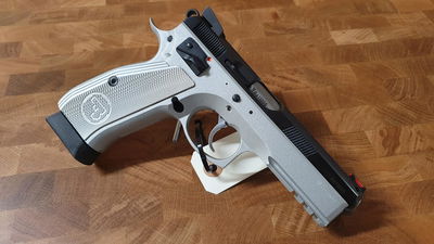 CZ 75 SP-01 Shadow Dualtone 9x19 *VMB*
