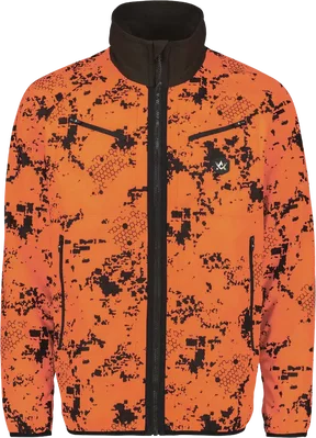 Alaska Raptor Elk Hunter Ms Reversible Jacket Herr