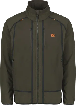 Alaska Raptor Elk Hunter Ms Reversible Jacket Herr