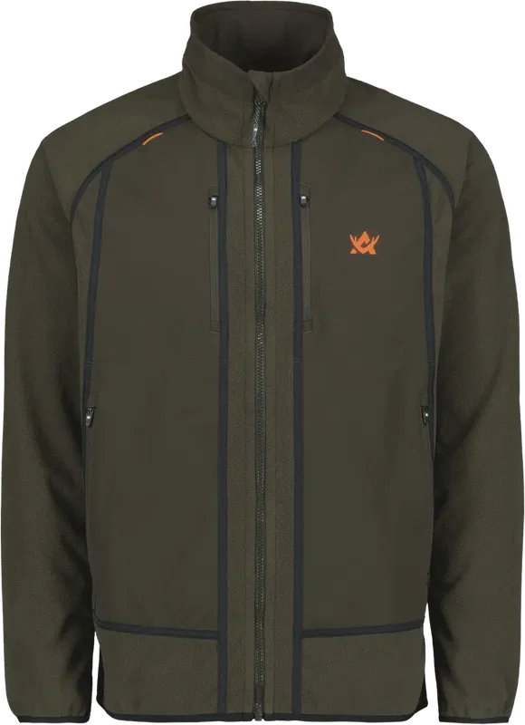 Alaska Raptor Elk Hunter Ms Reversible Jacket Herr