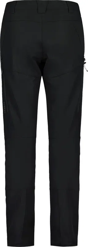 Alaska Chaser Stretch Pant Dam, Black