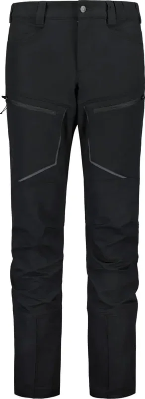 Alaska Chaser Stretch Pant Dam, Black