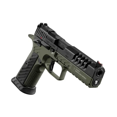 Arma Zeka, AZ-P1 Super Pro, 9 mm, Svart