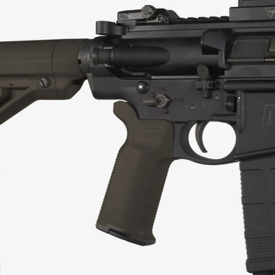 MAGPUL AR-15 MOE K2+ GRIP