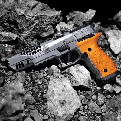 Steyr ATC Rock 6" 9mm
