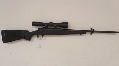 Remington 783 .308 Win Nikko Stirling Diamond 2.5-10x50