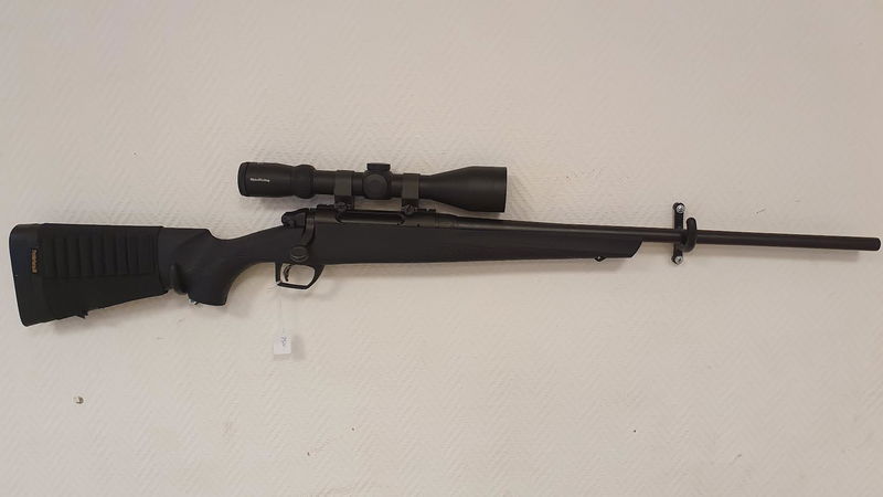 Remington 783 .308 Win Nikko Stirling Diamond 2.5-10x50