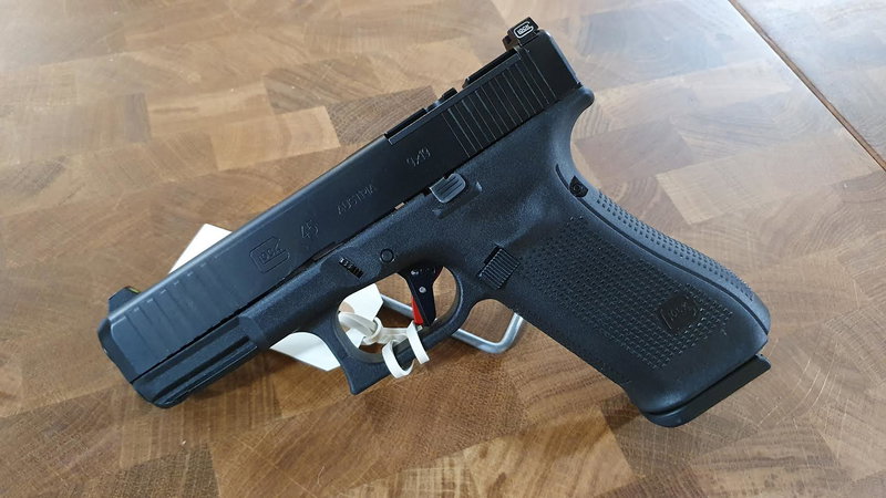 Glock 45 MOS Gen5, 9x19 mm