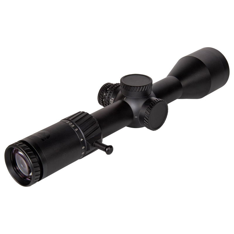 Sightmark Presidio 2-12x50 HDR-1 SFP Riflescope