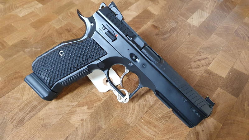 CZ Shadow 2, Blue, 9 mm *VMB*