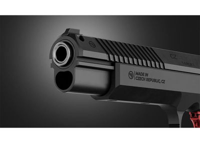 CZ Shadow 2 Target 6" 9 mm