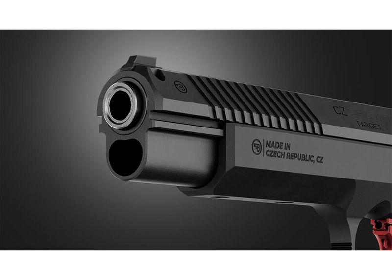 CZ Shadow 2 Target 6" 9 mm