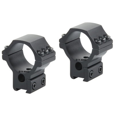 Vector Optics 30mm 11mm Dovetail Medium Rings