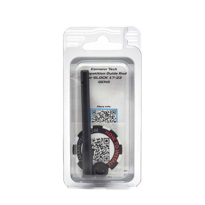 Eemann Tech Competition Guide Rod for GLOCK 17-22 GEN5