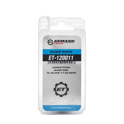 Eemann Tech Competition Guide Rod for GLOCK 17-22 GEN5