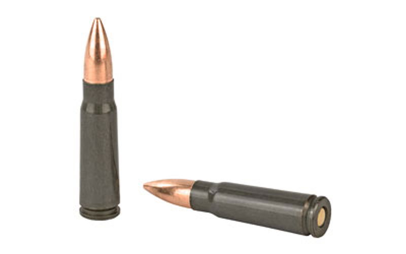 Barnaul 7,62x39 FMJ 8g/123gr 20st