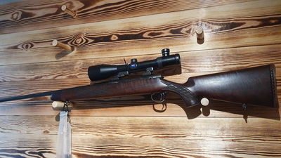 Varberger NORMA 308NM, Zeiss victory