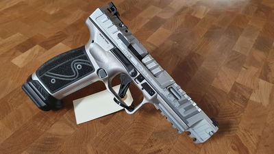 CANIK SFX RIVALS-S, 9 MM