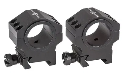 Sightmark Tactical Mounting Rings (Passar 30mm & 1inch)