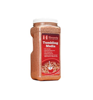 HORNADY ONE SHOT® TUMBLER MEDIA COB