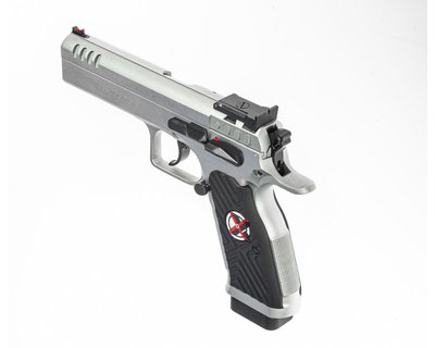 TANFOGLIO STOCK II OR SF XTREME 9x19 CHR 2025