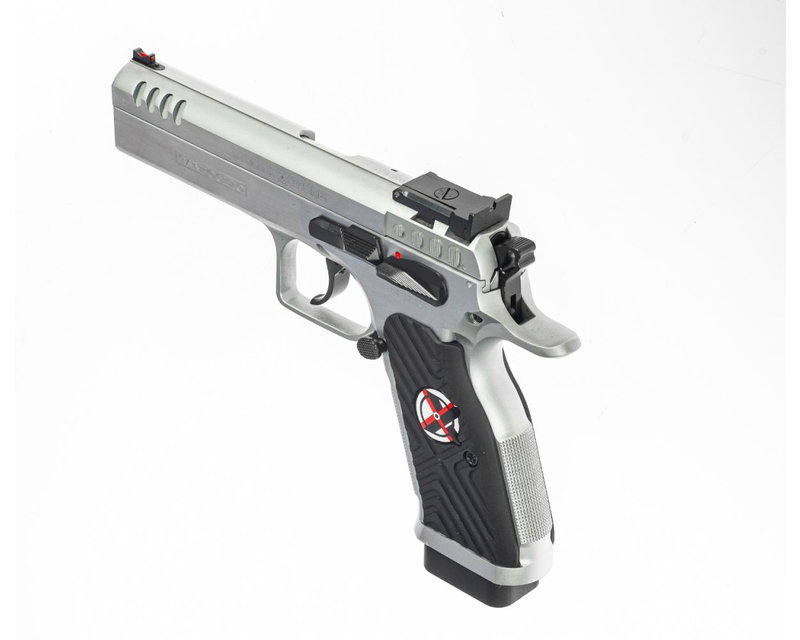 TANFOGLIO STOCK II OR SF XTREME 9x19 CHR 2025
