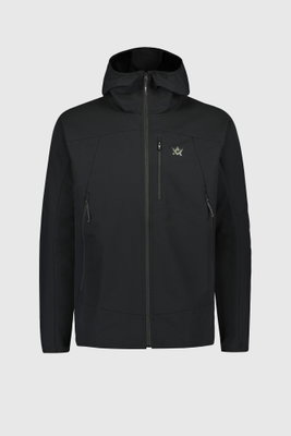 Alaska Chaser Stretch Jacket Herr, Black